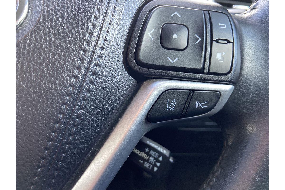 2019 Toyota Kluger GXL GSU50R