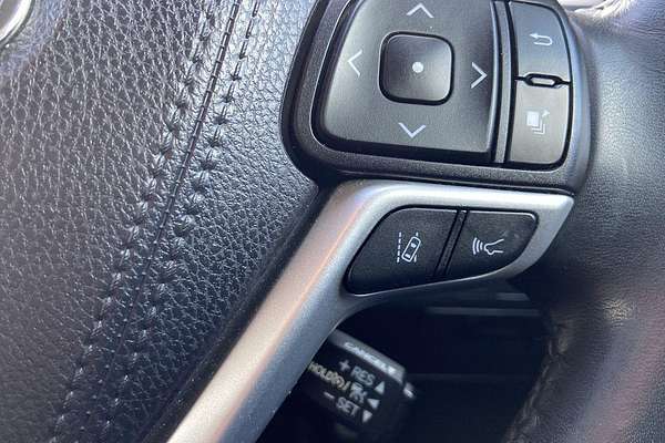 2019 Toyota Kluger GXL GSU50R