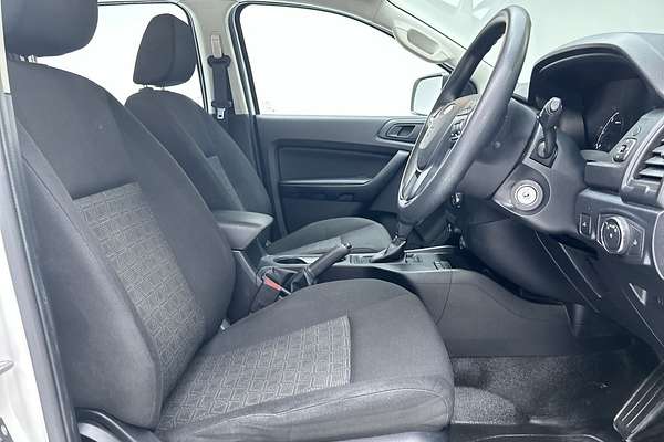 2019 Ford Ranger XL Hi-Rider PX MkIII Rear Wheel Drive 2.2L