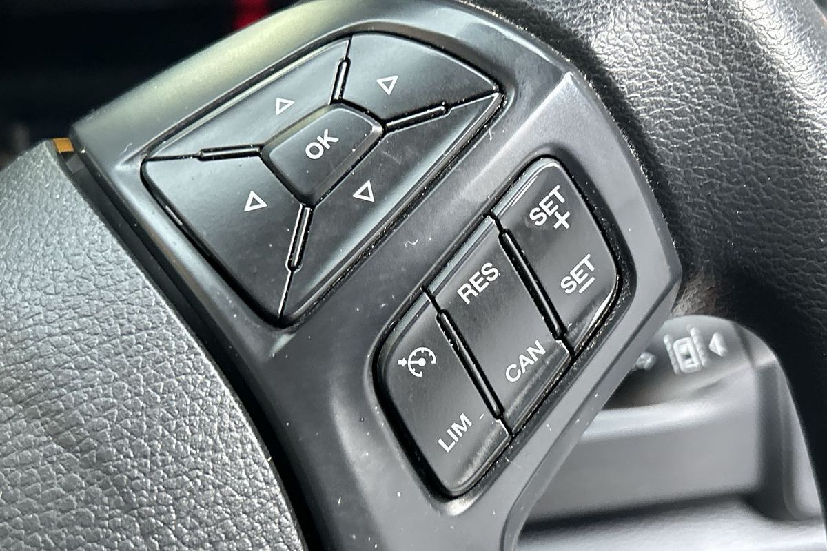 2019 Ford Ranger XL Hi-Rider PX MkIII Rear Wheel Drive 2.2L