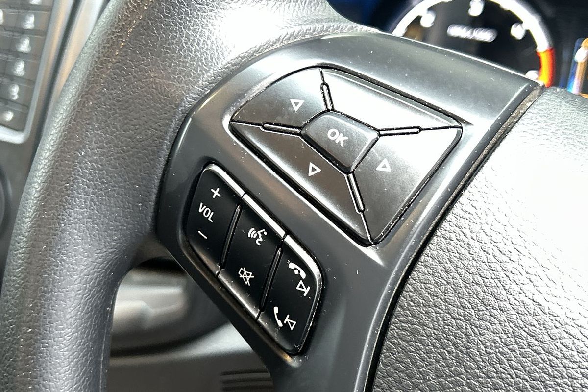 2019 Ford Ranger XL Hi-Rider PX MkIII Rear Wheel Drive 2.2L