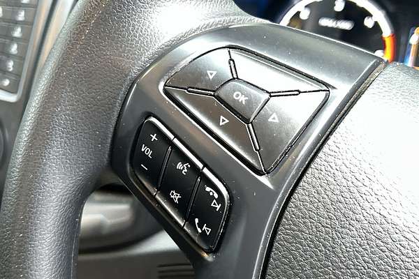 2019 Ford Ranger XL Hi-Rider PX MkIII Rear Wheel Drive 2.2L