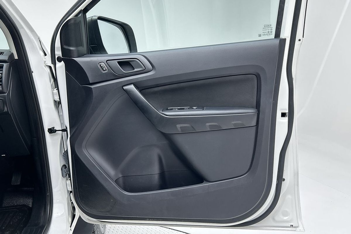 2019 Ford Ranger XL Hi-Rider PX MkIII Rear Wheel Drive 2.2L