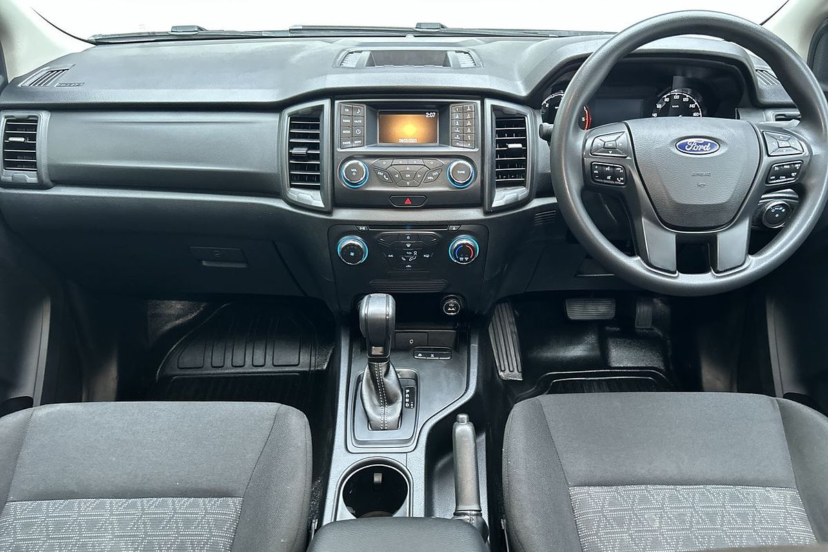 2019 Ford Ranger XL Hi-Rider PX MkIII Rear Wheel Drive 2.2L