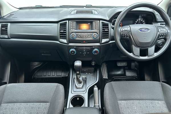 2019 Ford Ranger XL Hi-Rider PX MkIII Rear Wheel Drive 2.2L