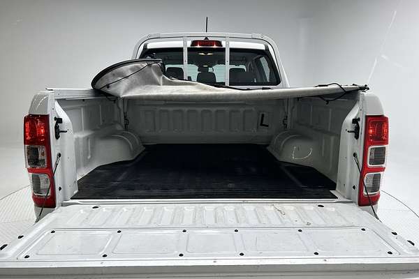 2019 Ford Ranger XL Hi-Rider PX MkIII Rear Wheel Drive 2.2L