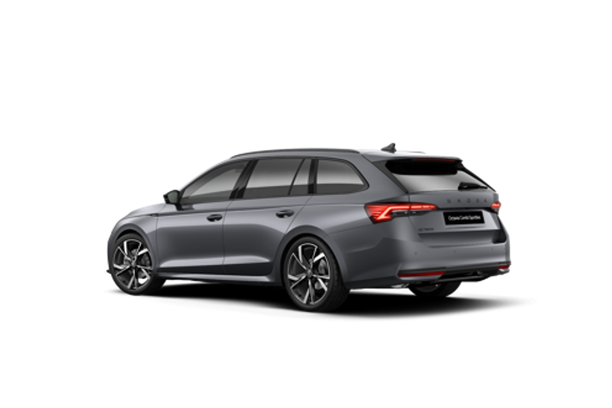 2025 SKODA Octavia 110TSI SportLine NX