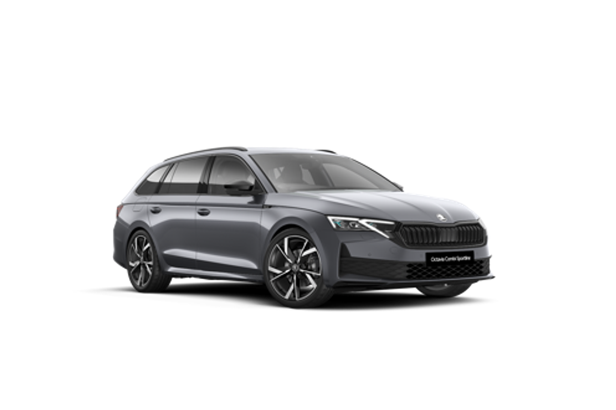 2025 SKODA Octavia 110TSI SportLine NX
