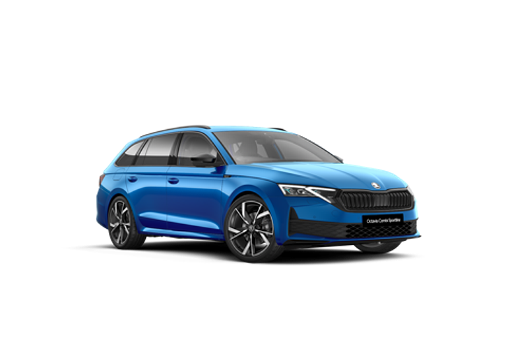2025 SKODA Octavia 110TSI SportLine NX