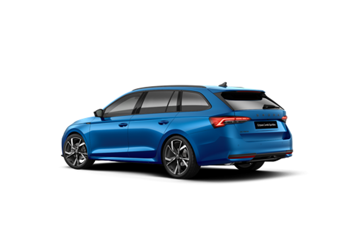 2025 SKODA Octavia 110TSI SportLine NX