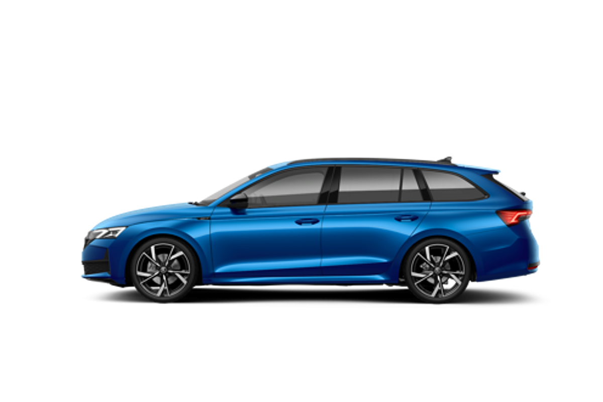 2025 SKODA Octavia 110TSI SportLine NX