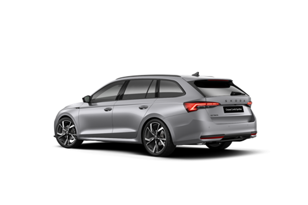 2024 SKODA Octavia 110TSI SportLine NX