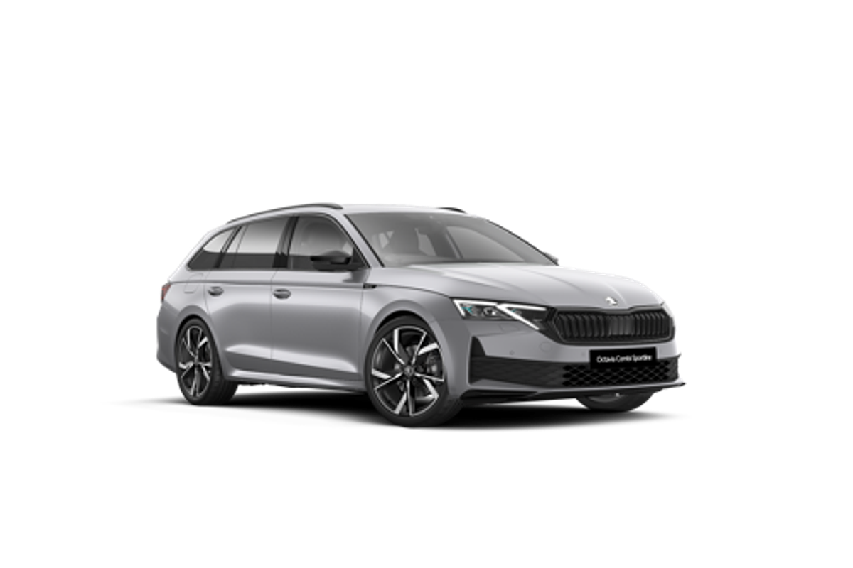 2024 SKODA Octavia 110TSI SportLine NX