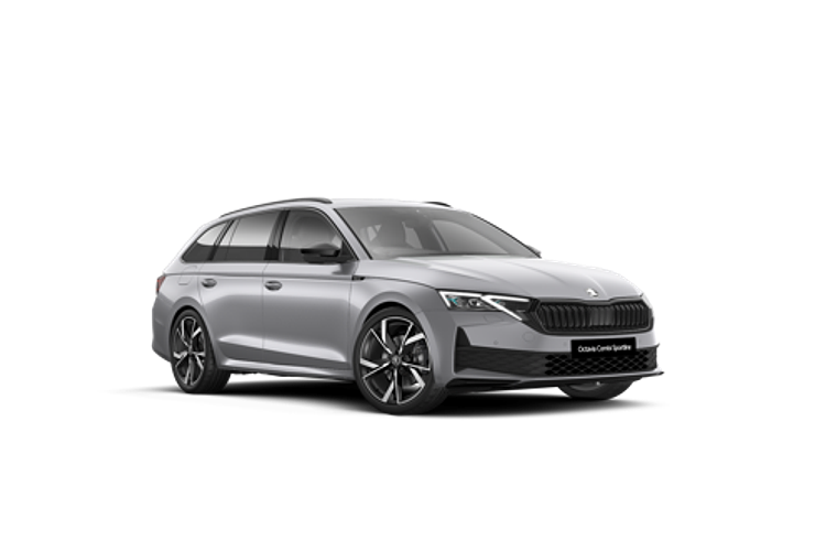 2024 SKODA Octavia 110TSI SportLine NX
