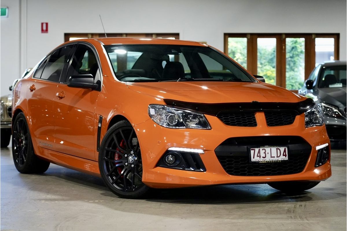 2013 Holden Special Vehicles Clubsport R8 GEN-F