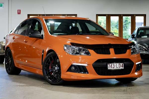 2013 Holden Special Vehicles Clubsport R8 GEN-F