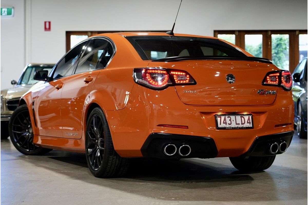 2013 Holden Special Vehicles Clubsport R8 GEN-F