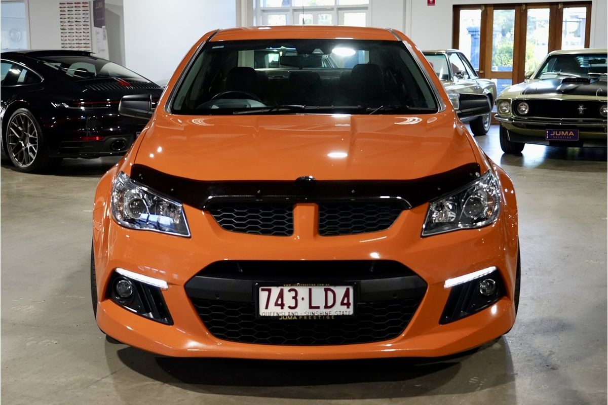 2013 Holden Special Vehicles Clubsport R8 GEN-F
