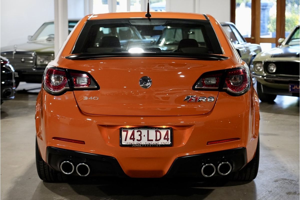 2013 Holden Special Vehicles Clubsport R8 GEN-F