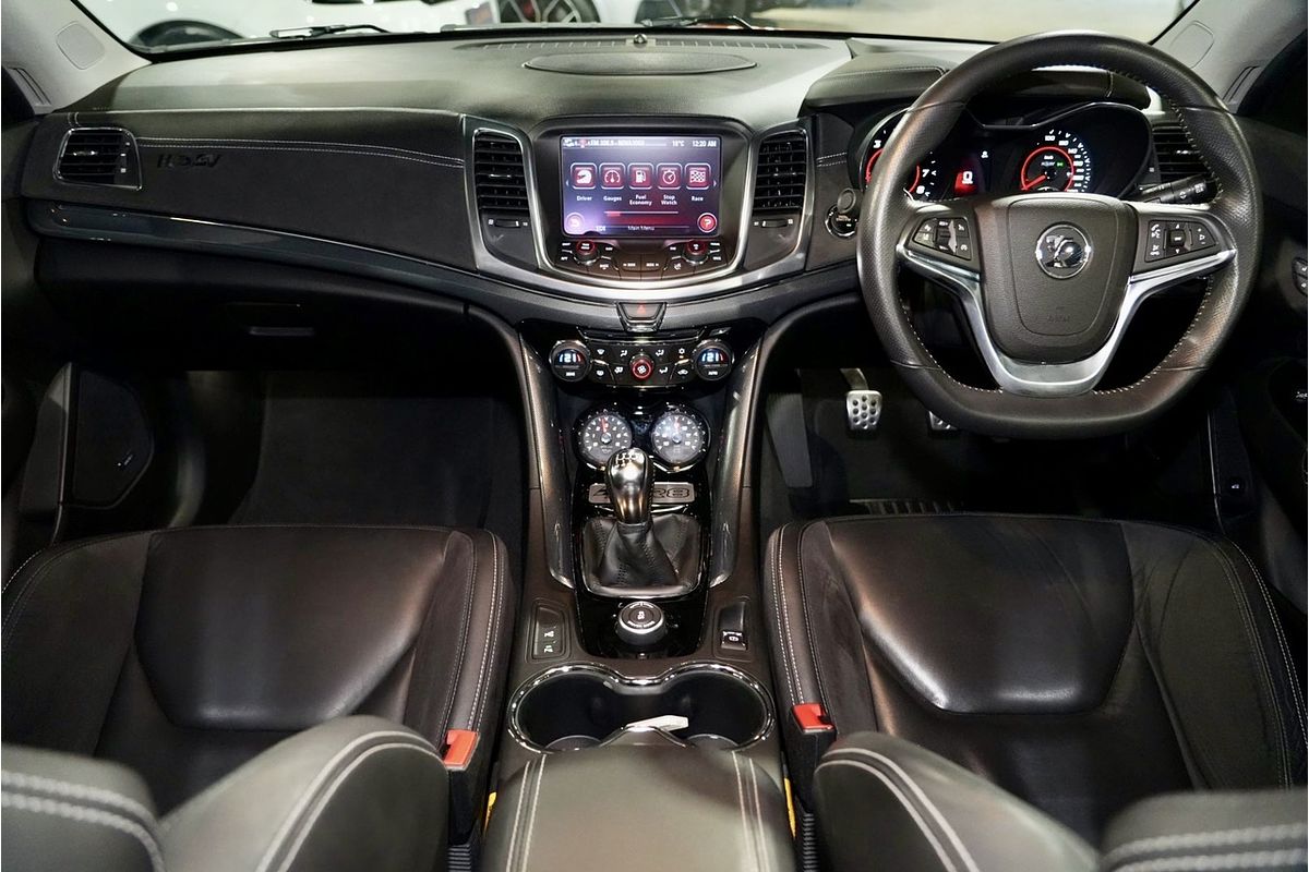 2013 Holden Special Vehicles Clubsport R8 GEN-F