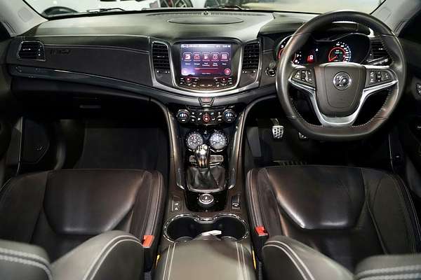 2013 Holden Special Vehicles Clubsport R8 GEN-F