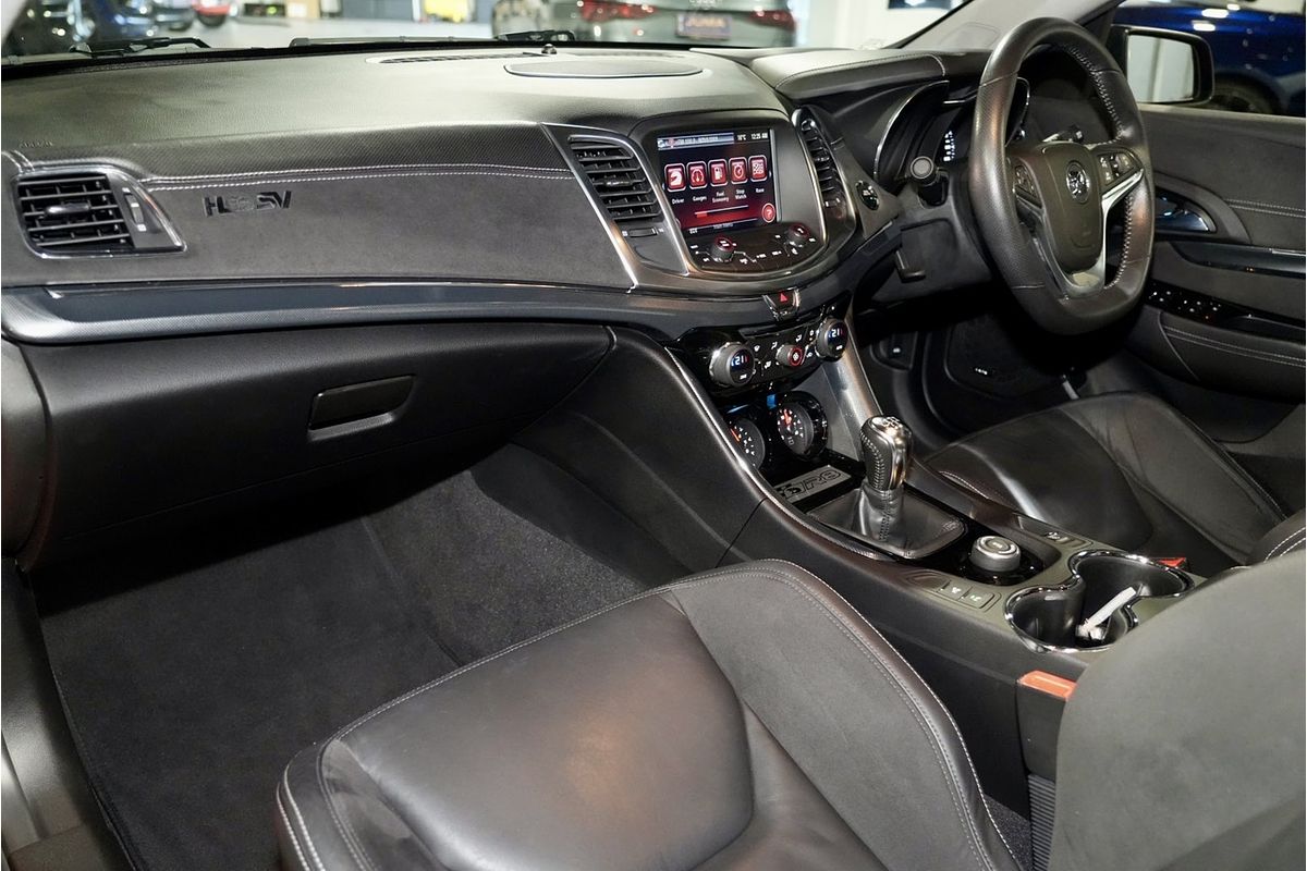 2013 Holden Special Vehicles Clubsport R8 GEN-F