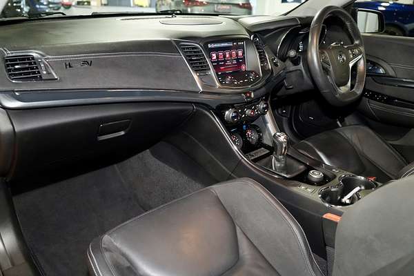 2013 Holden Special Vehicles Clubsport R8 GEN-F