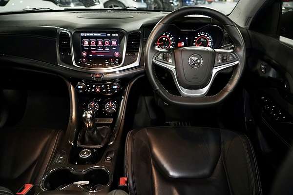 2013 Holden Special Vehicles Clubsport R8 GEN-F