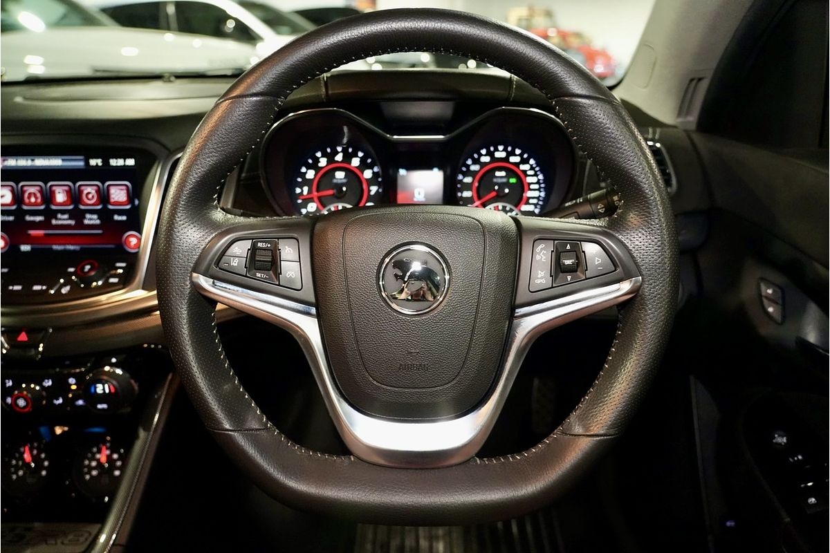 2013 Holden Special Vehicles Clubsport R8 GEN-F