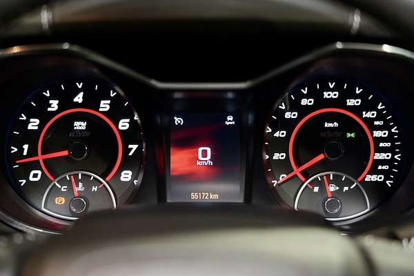 2013 Holden Special Vehicles Clubsport R8 GEN-F