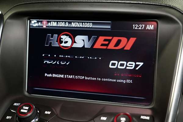 2013 Holden Special Vehicles Clubsport R8 GEN-F