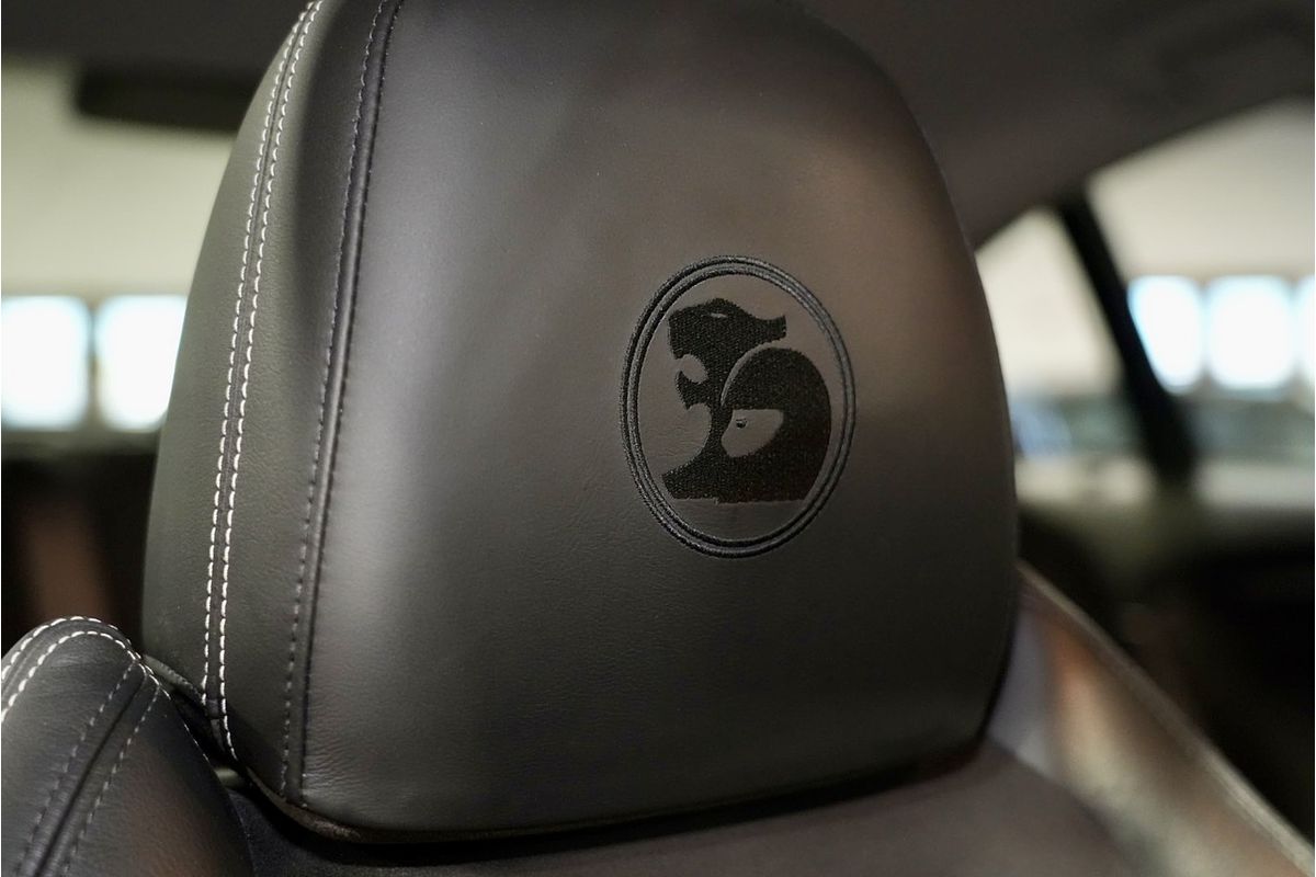 2013 Holden Special Vehicles Clubsport R8 GEN-F