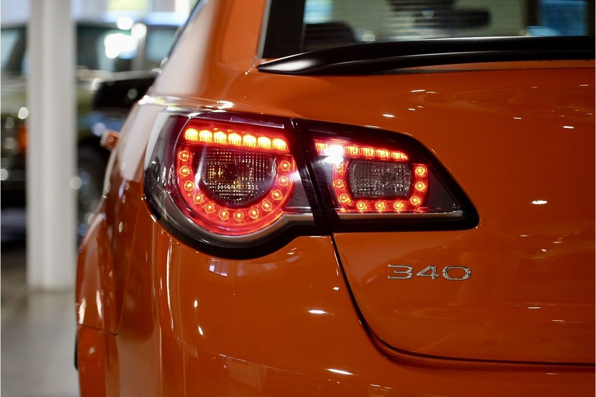2013 Holden Special Vehicles Clubsport R8 GEN-F