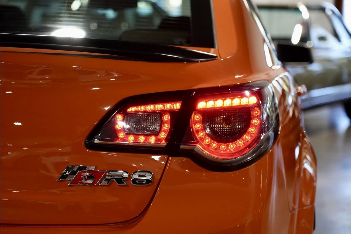 2013 Holden Special Vehicles Clubsport R8 GEN-F