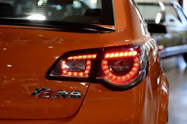 2013 Holden Special Vehicles Clubsport R8 GEN-F