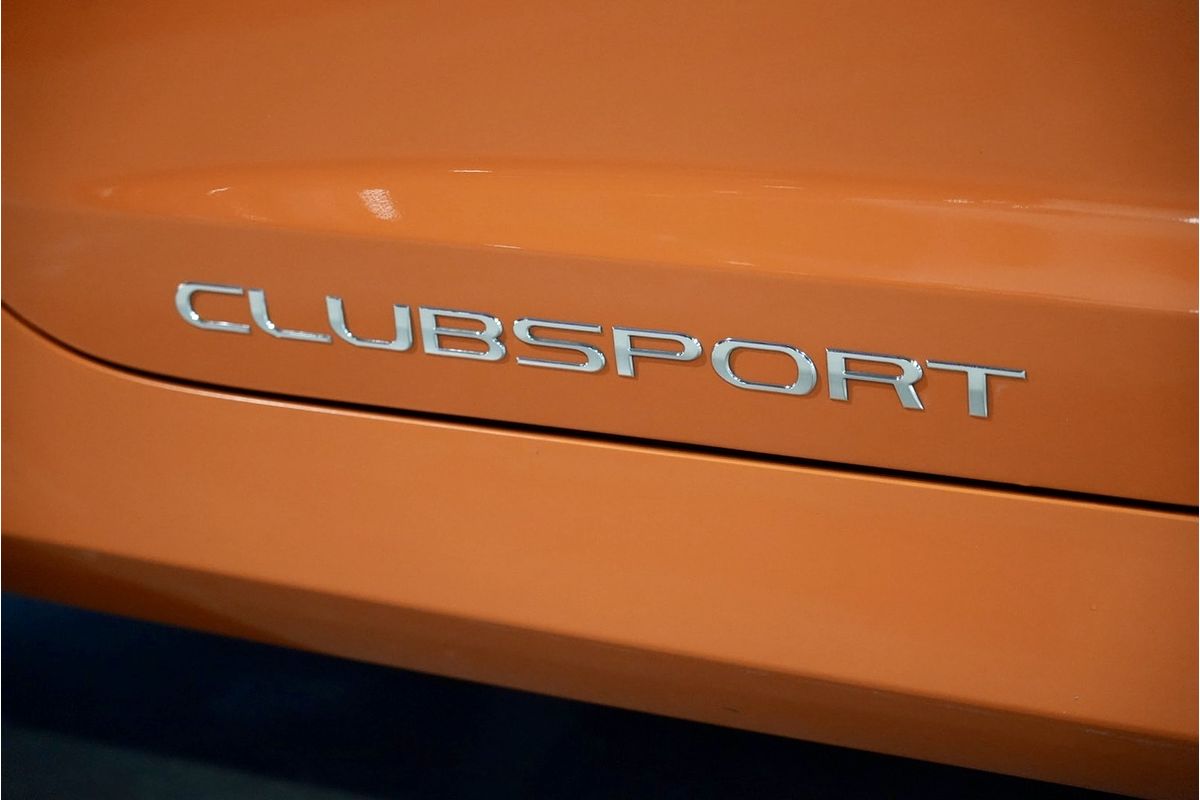 2013 Holden Special Vehicles Clubsport R8 GEN-F