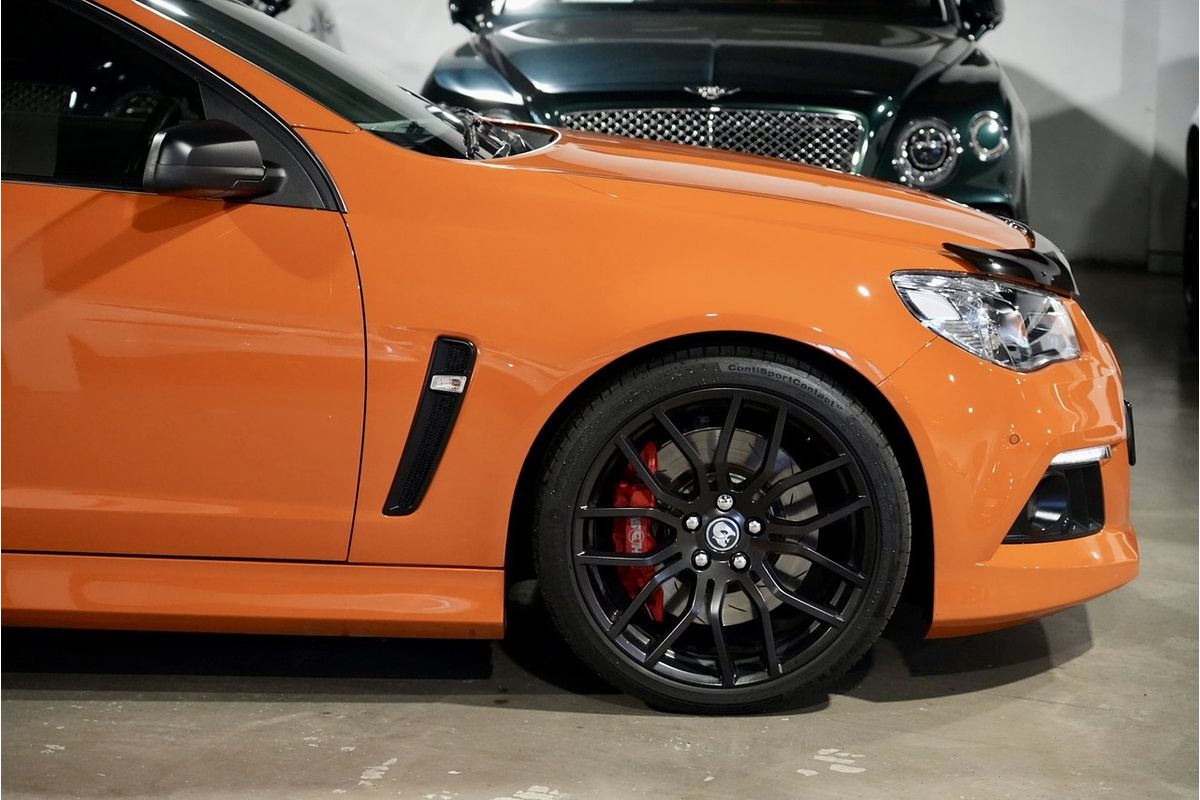 2013 Holden Special Vehicles Clubsport R8 GEN-F