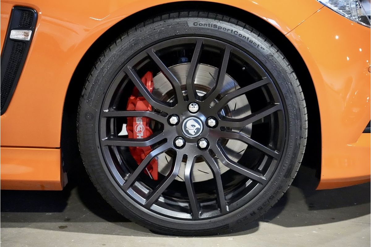 2013 Holden Special Vehicles Clubsport R8 GEN-F