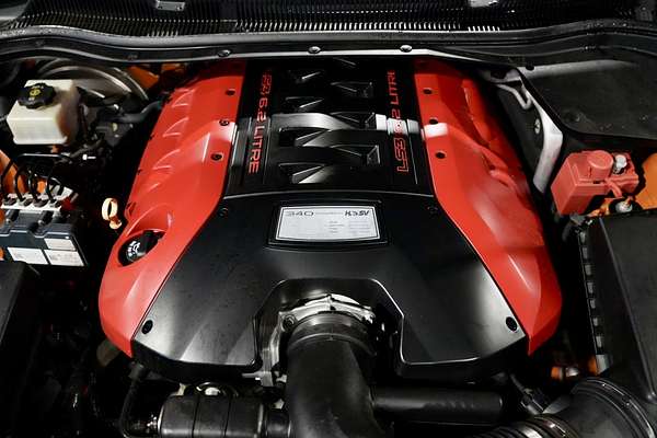 2013 Holden Special Vehicles Clubsport R8 GEN-F