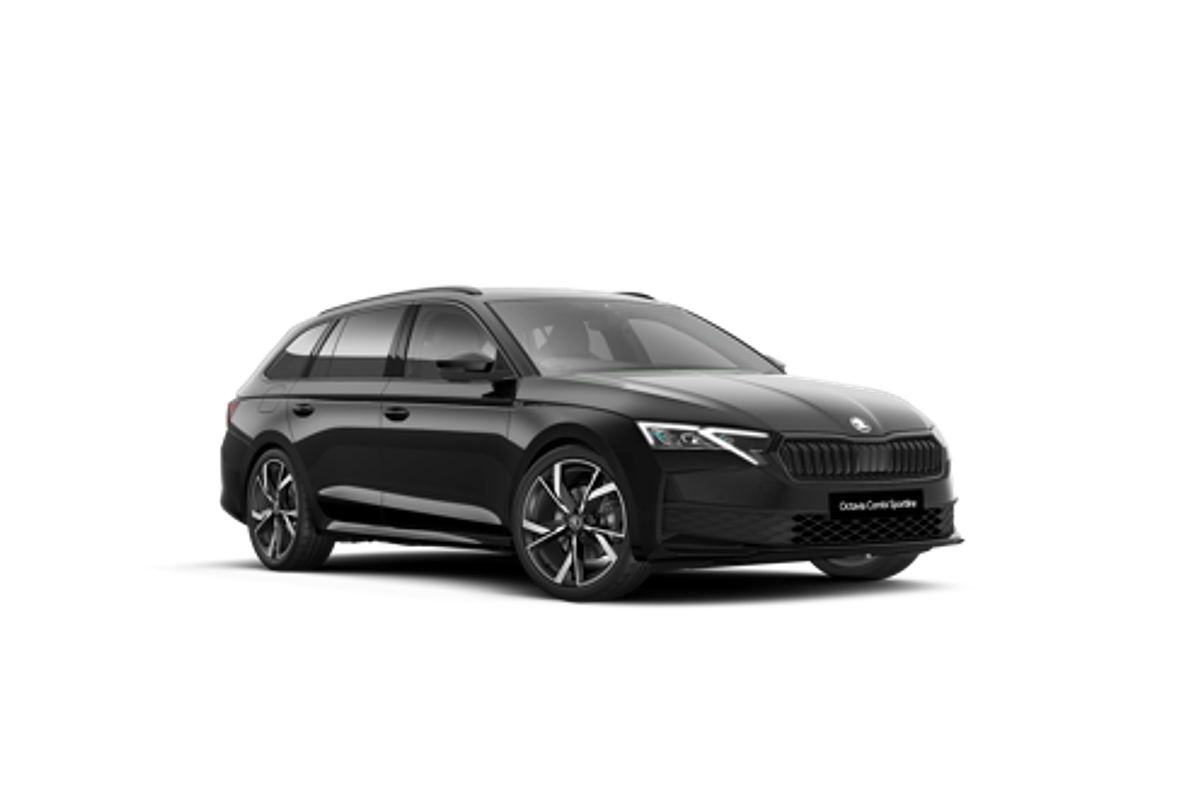 2025 SKODA Octavia 110TSI SportLine NX