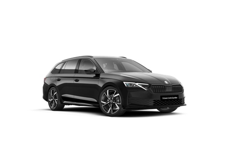 2025 SKODA Octavia 110TSI SportLine NX
