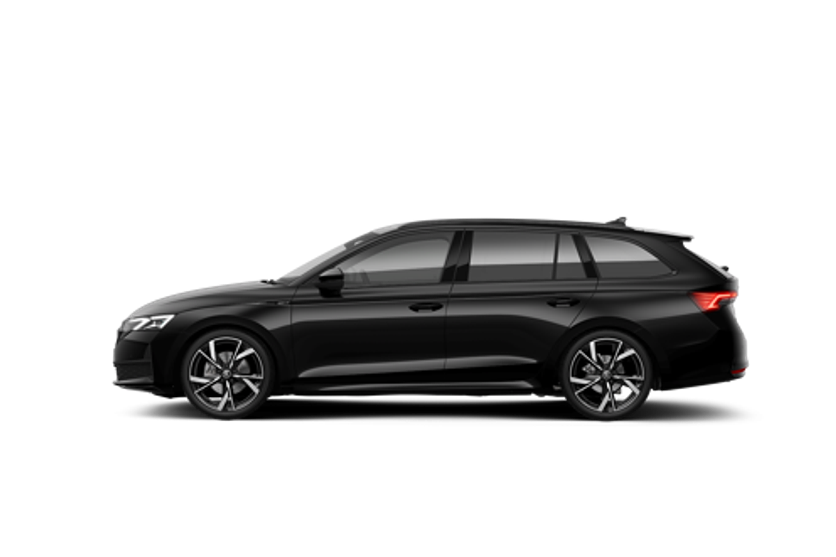 2025 SKODA Octavia 110TSI SportLine NX