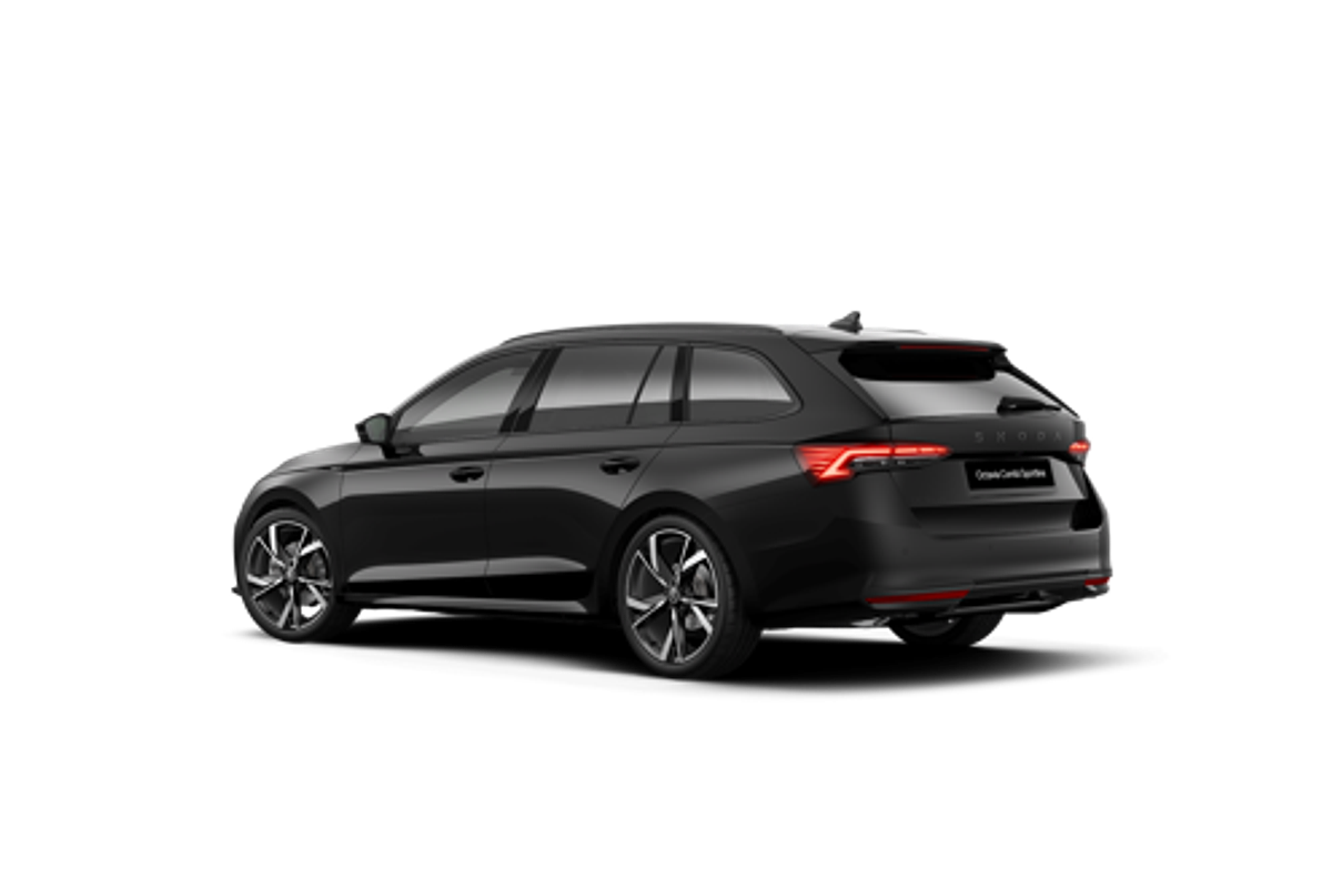 2025 SKODA Octavia 110TSI SportLine NX