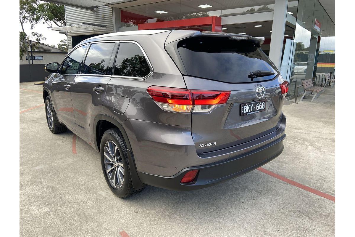 2019 Toyota Kluger GXL GSU50R