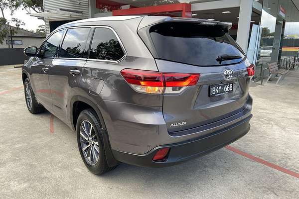 2019 Toyota Kluger GXL GSU50R