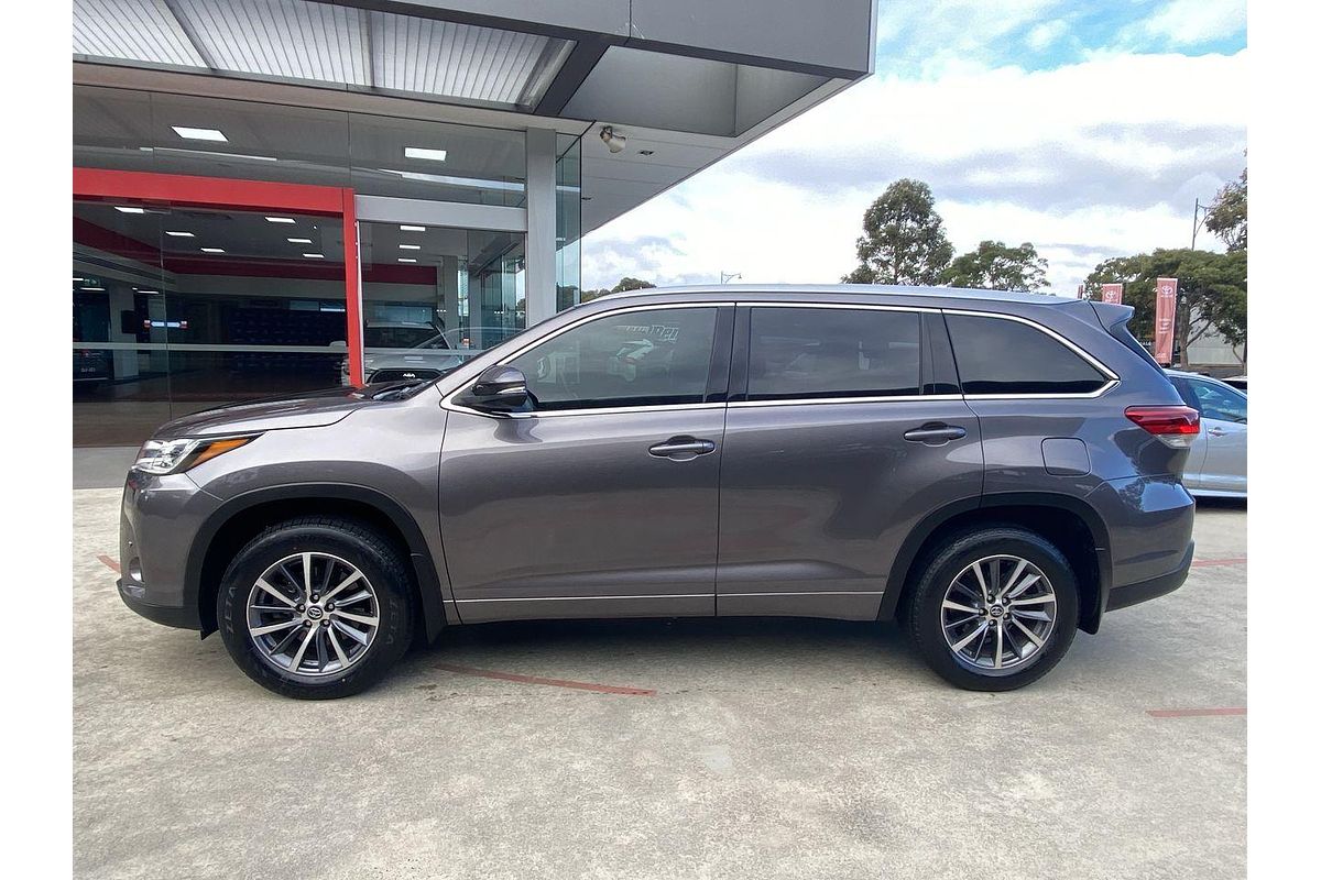 2019 Toyota Kluger GXL GSU50R