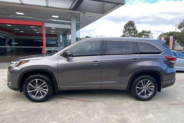2019 Toyota Kluger GXL GSU50R