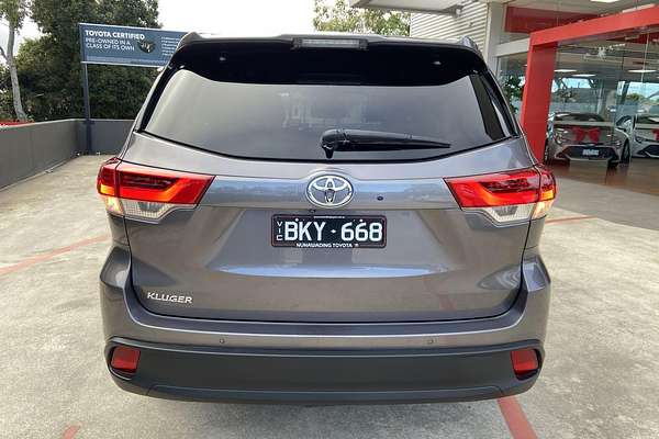 2019 Toyota Kluger GXL GSU50R