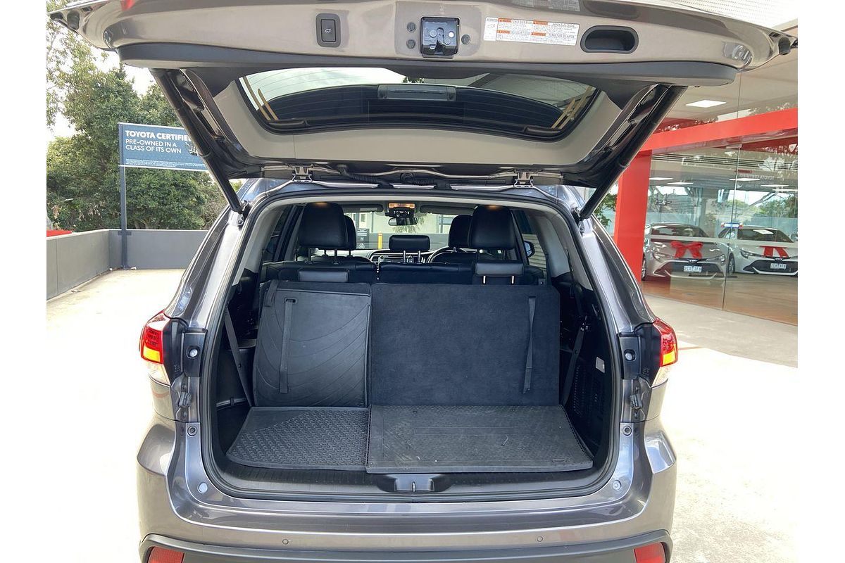 2019 Toyota Kluger GXL GSU50R