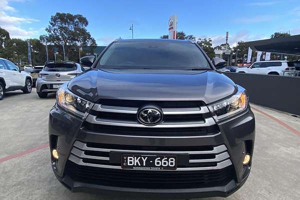 2019 Toyota Kluger GXL GSU50R